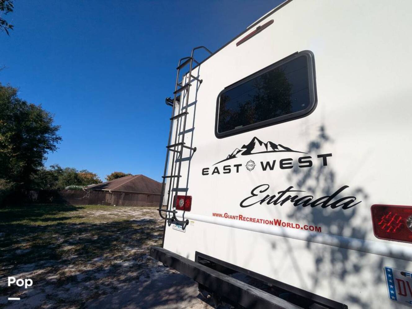 A photo of this 2024 East To West Rv Entrada 3100FB