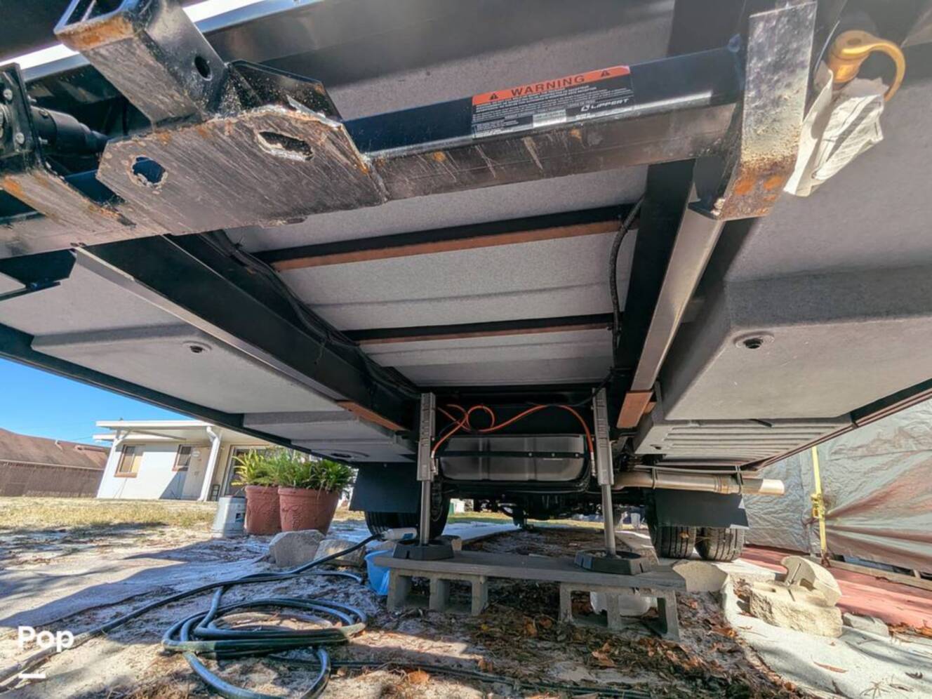 A photo of this 2024 East To West Rv Entrada 3100FB