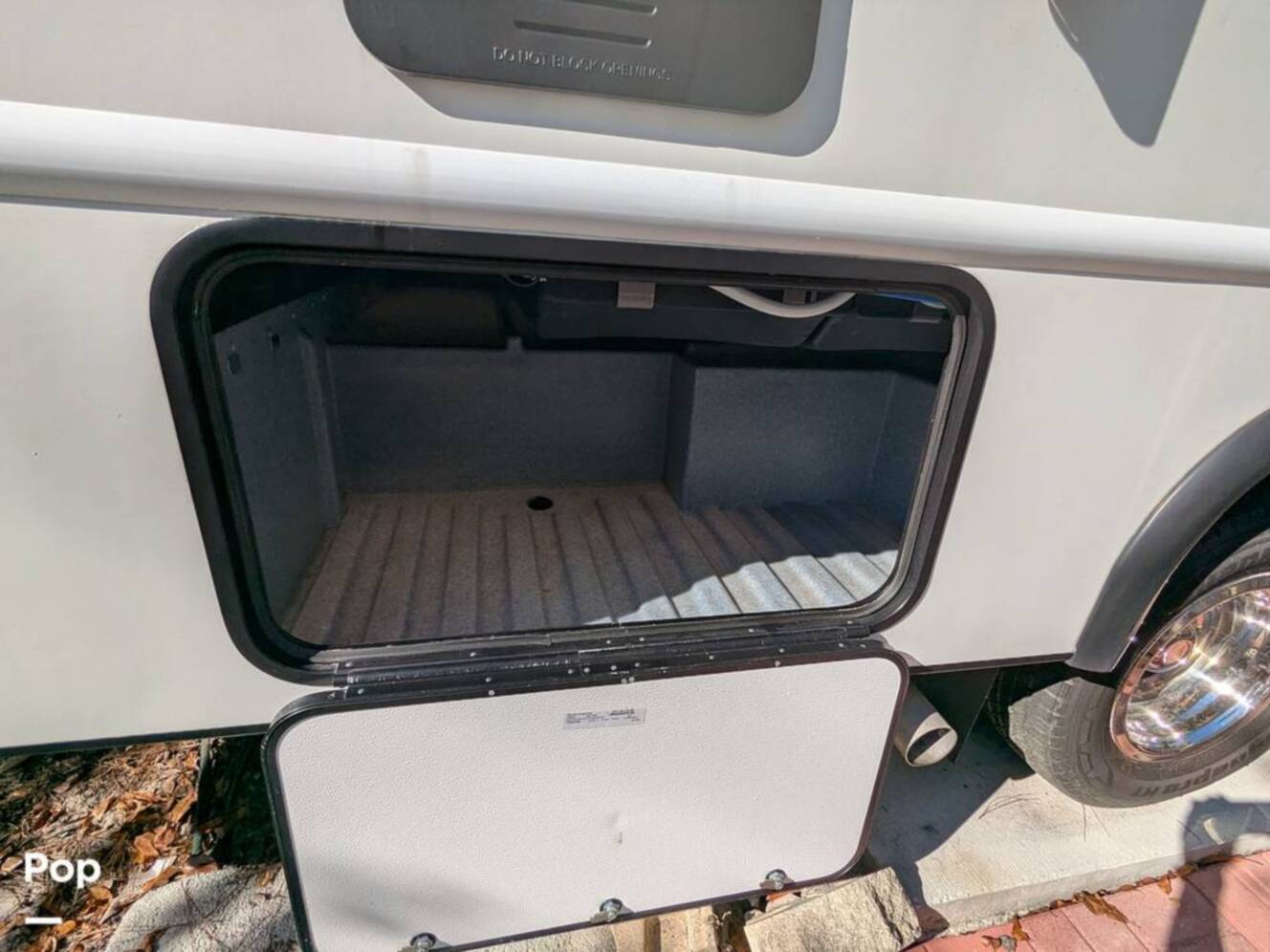A photo of this 2024 East To West Rv Entrada 3100FB
