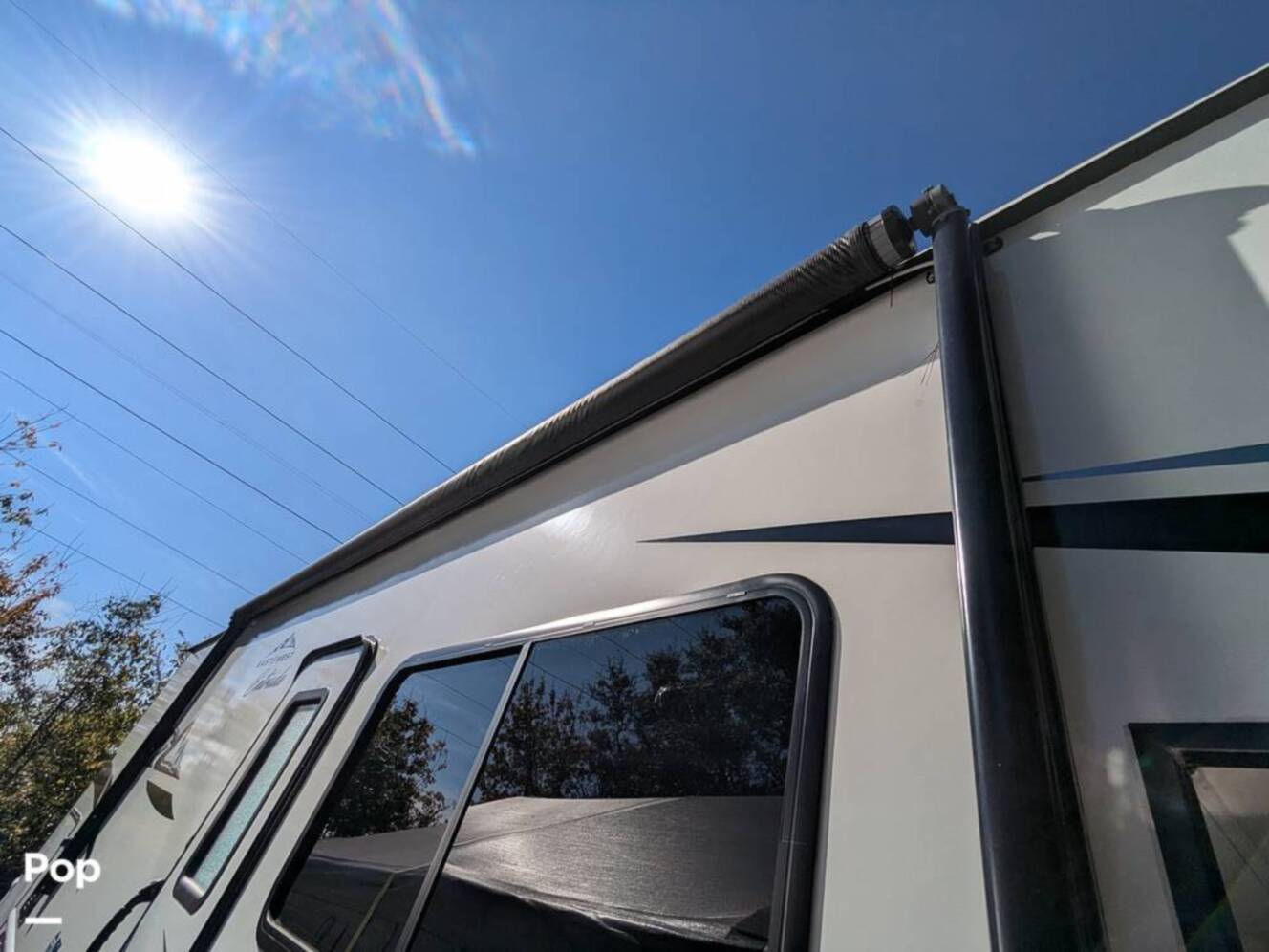A photo of this 2024 East To West Rv Entrada 3100FB