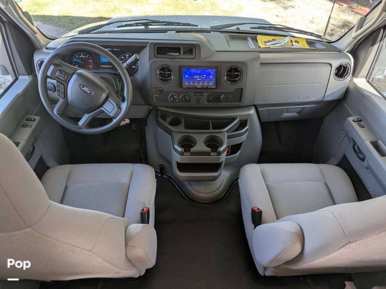 A photo of this 2024 East To West Rv Entrada 3100FB
