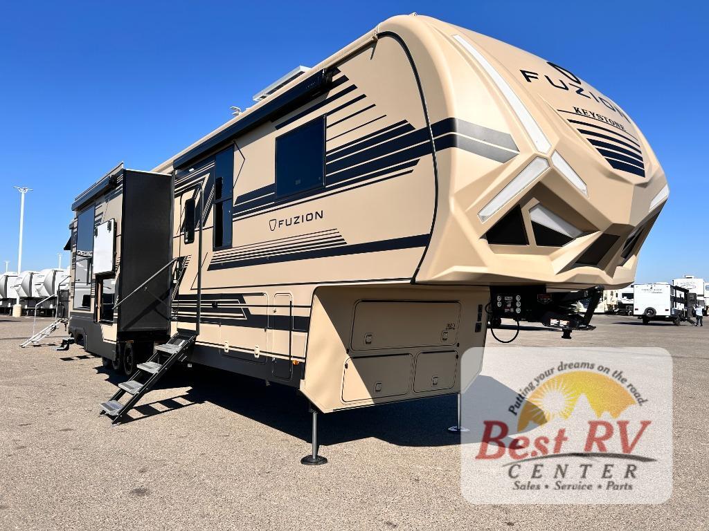 2026 Keystone Rv Fuzion 442 in turlock CA