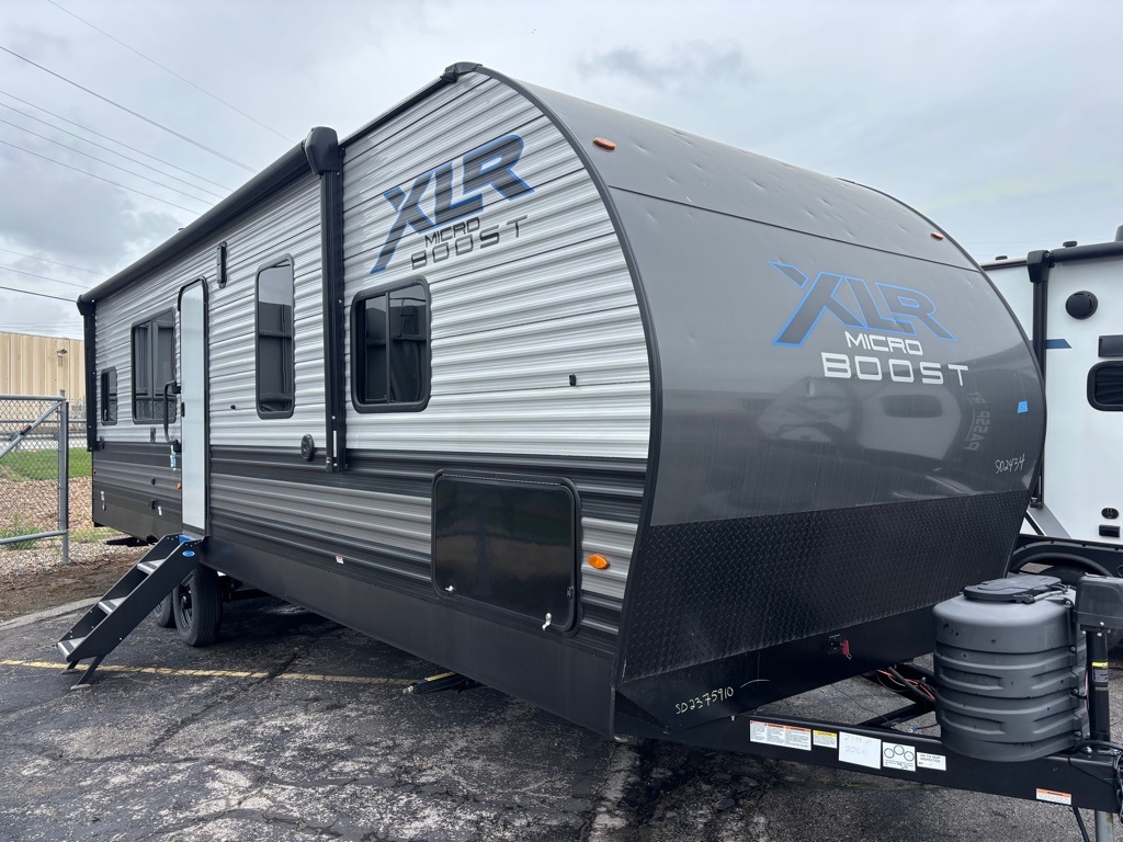 Forest River Xlr Micro Boost 2714M RVs For Sale - RV Trader