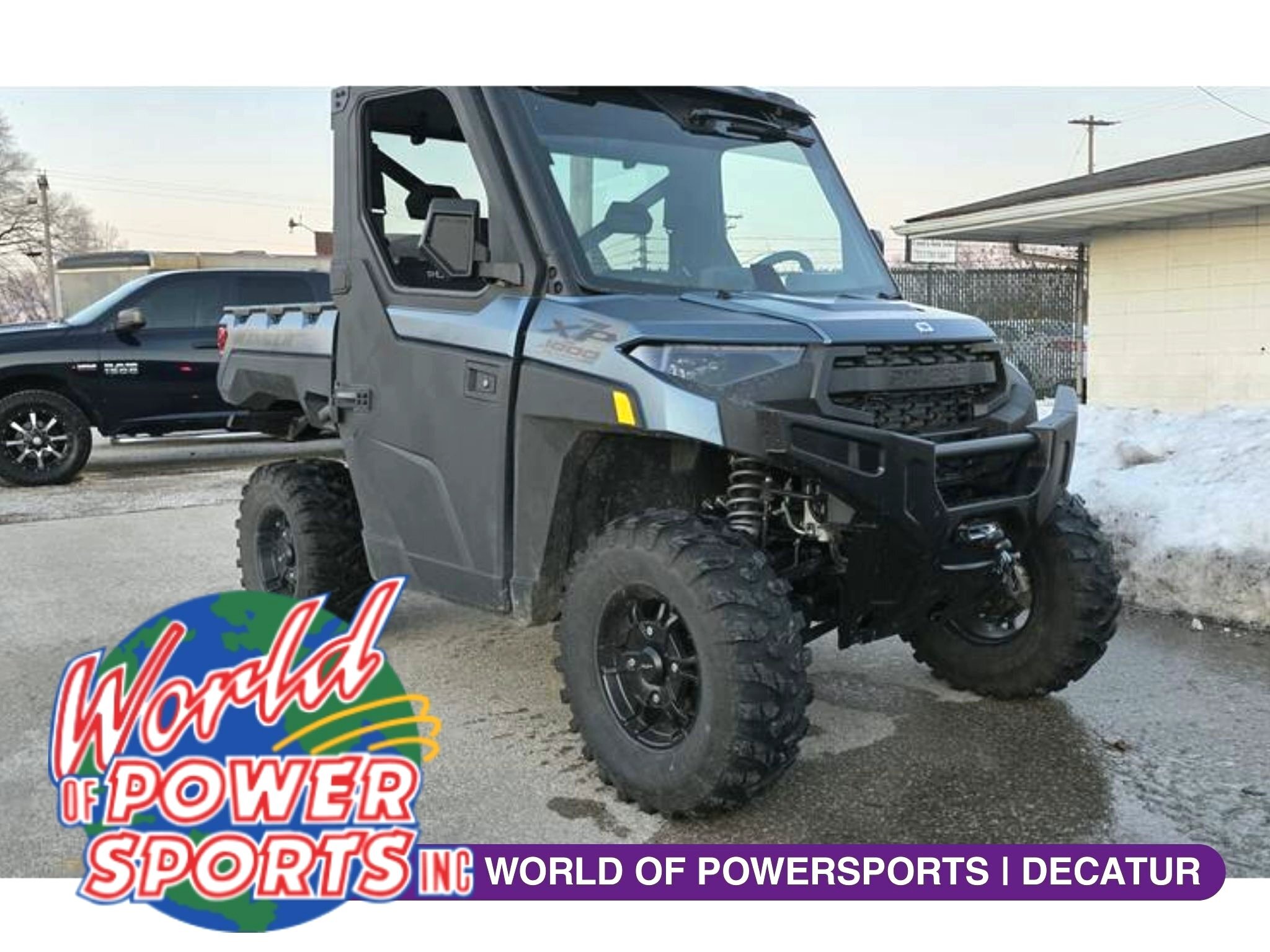 2025 Polaris RANGER XP 1000 NS ED ULT BASE in decatur IL