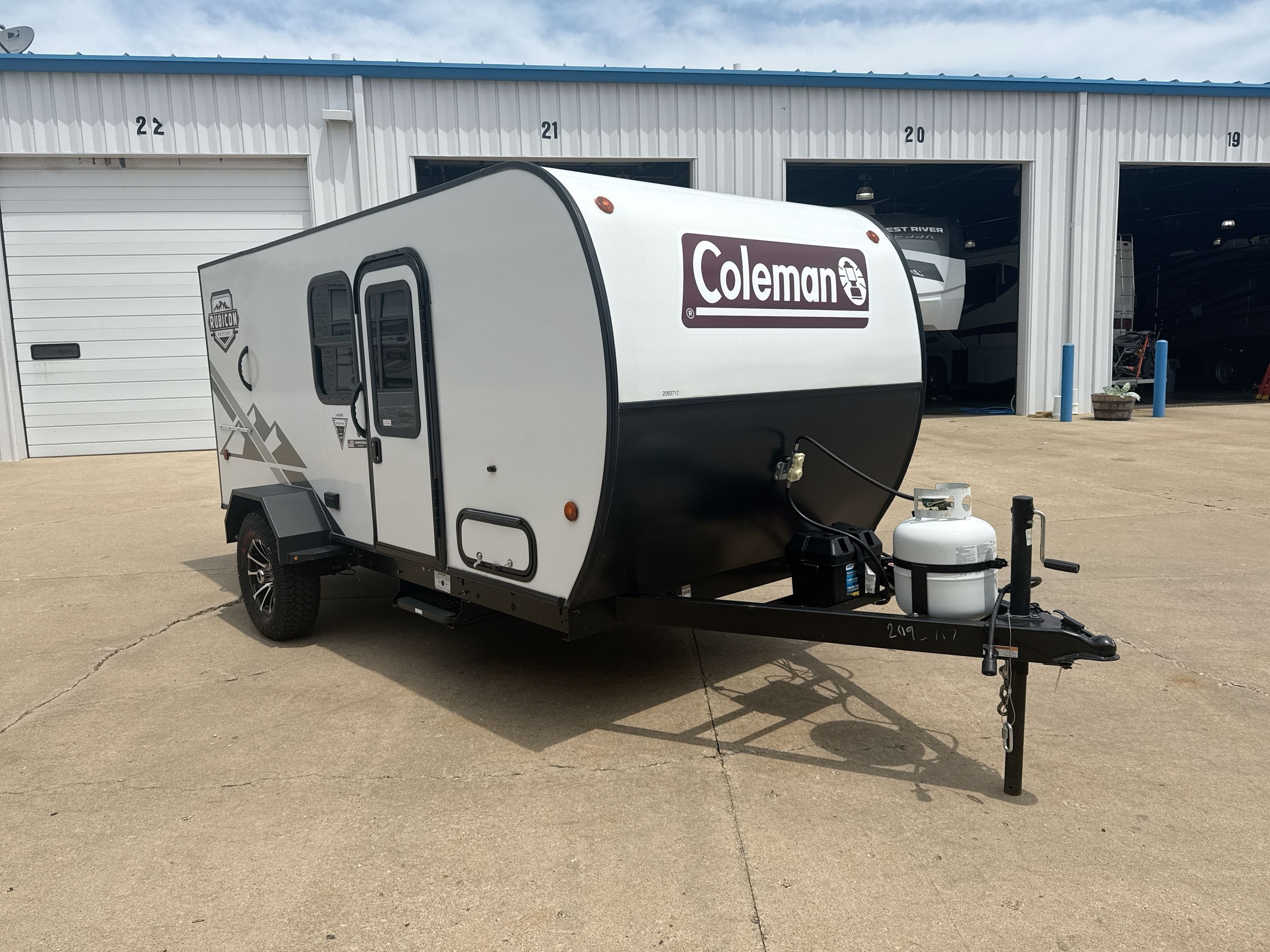 Used 2024 Coleman Coleman Rubicon 1400BH For Sale in Wauconda, IL ...