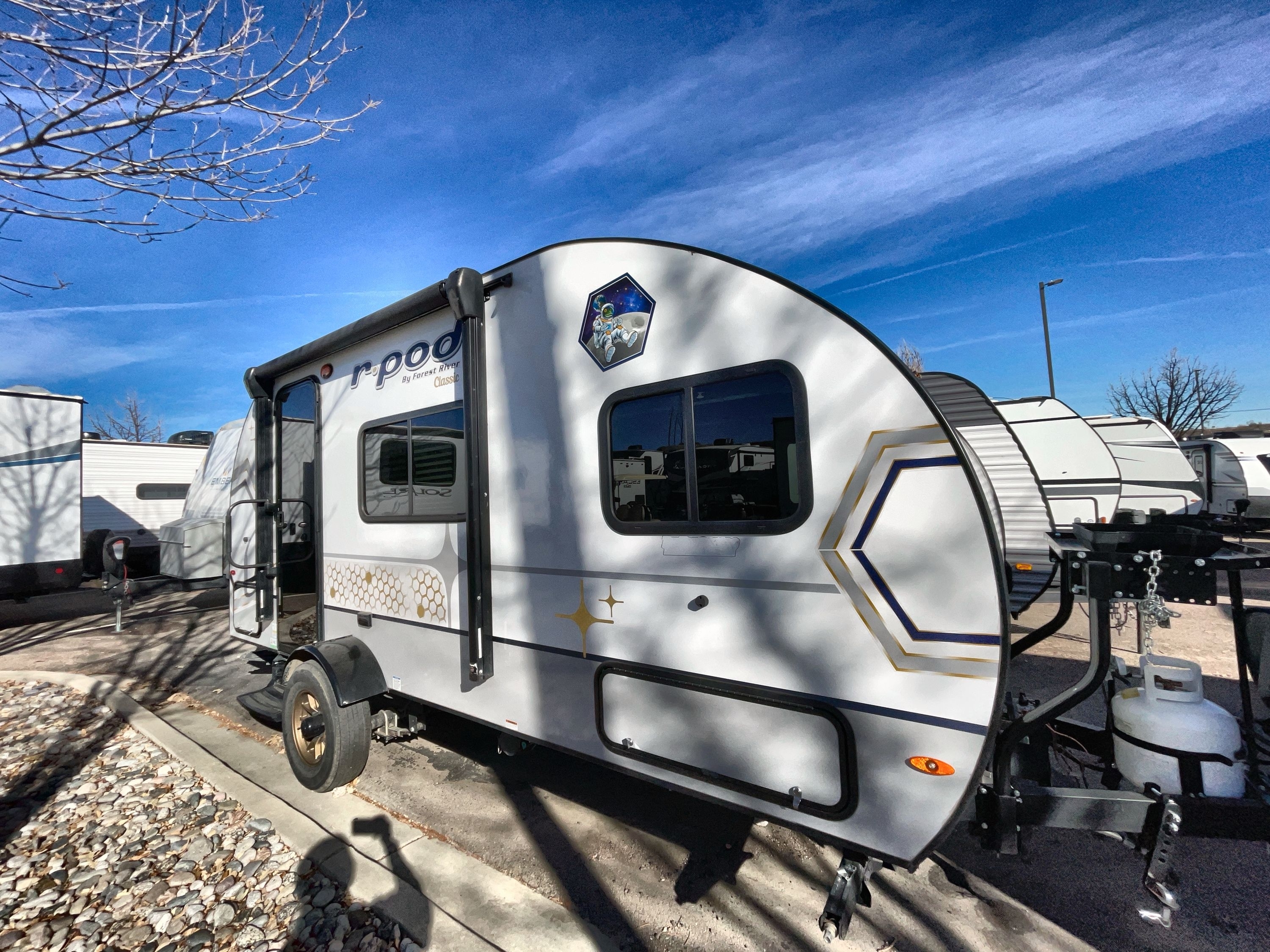 180 R-Pod For Sale Near 80513 - Forest River RVs - RV Trader