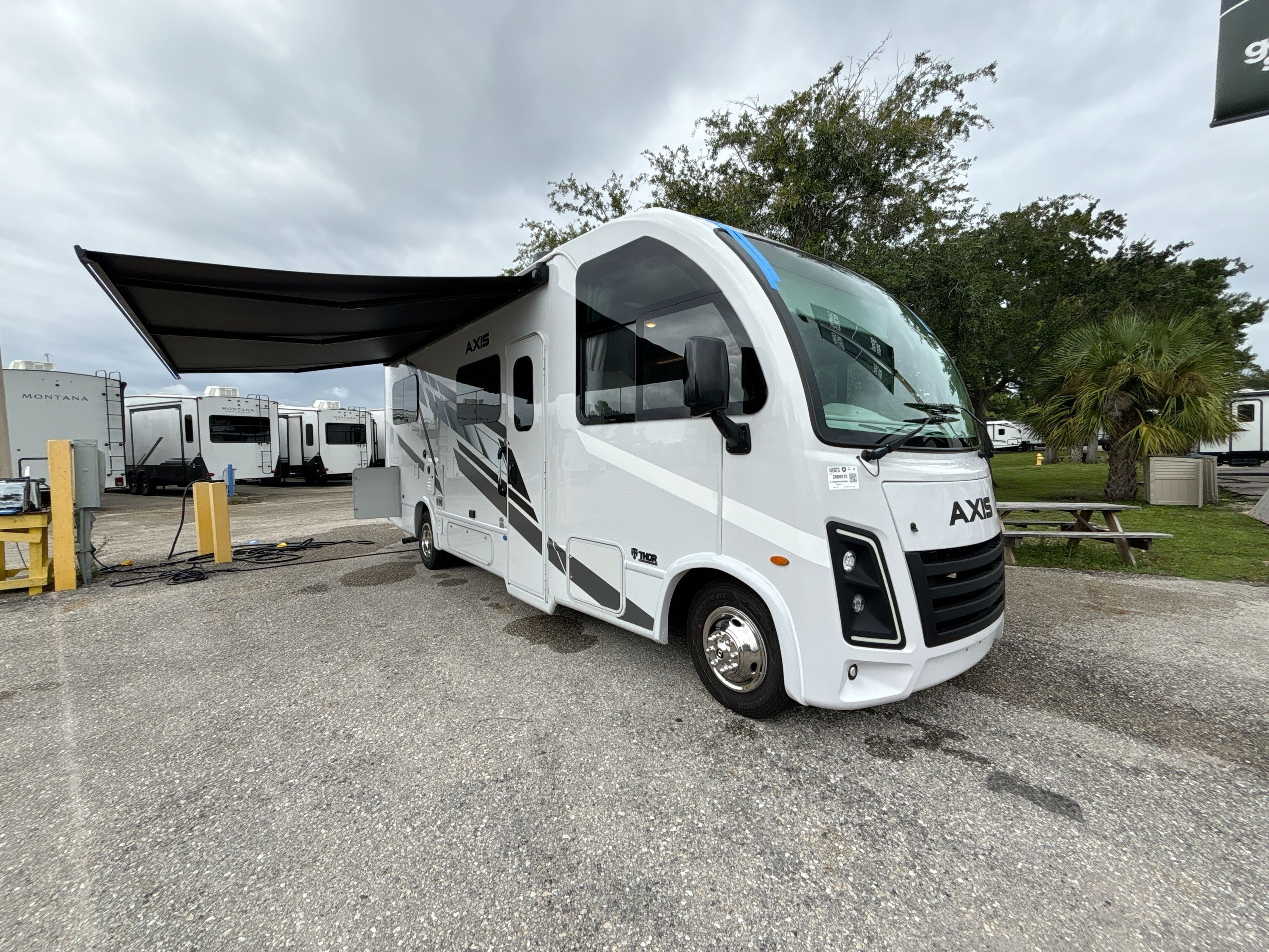 Thor Motor Coach Axis RVs For Sale near Lauderdale Lakes, FL - RV Trader