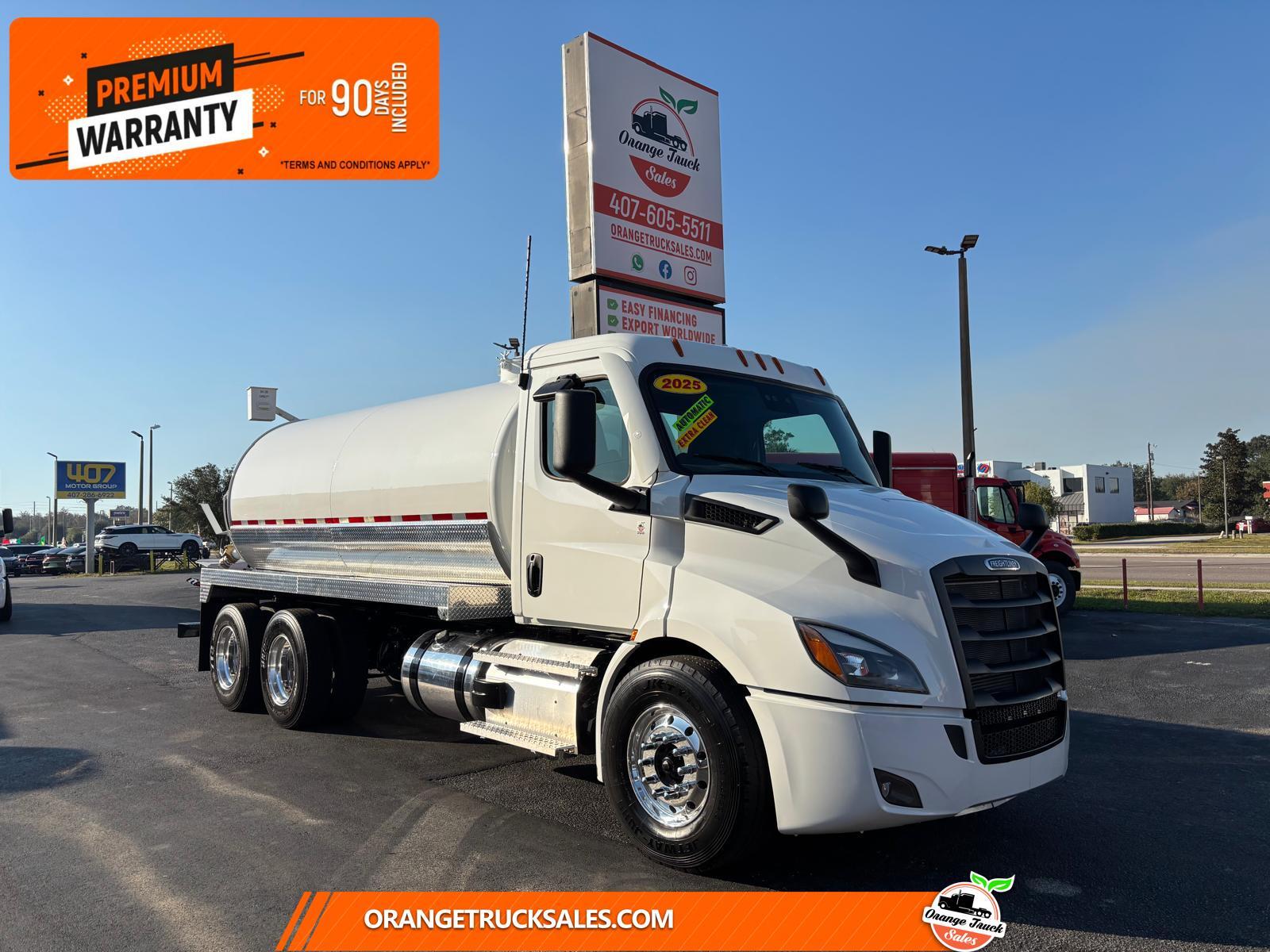 2025 FREIGHTLINER CASCADIA 116 in Orlando, FL