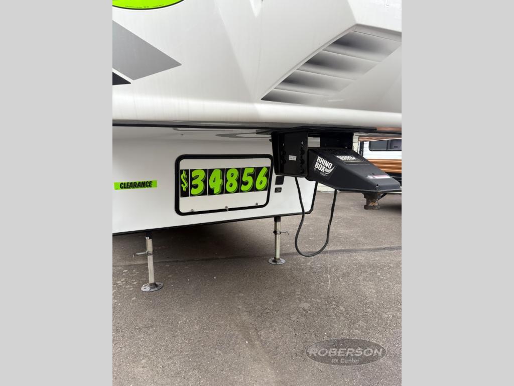 2021 Forest River Rv Cherokee Arctic Wolf 291RL in salem OR