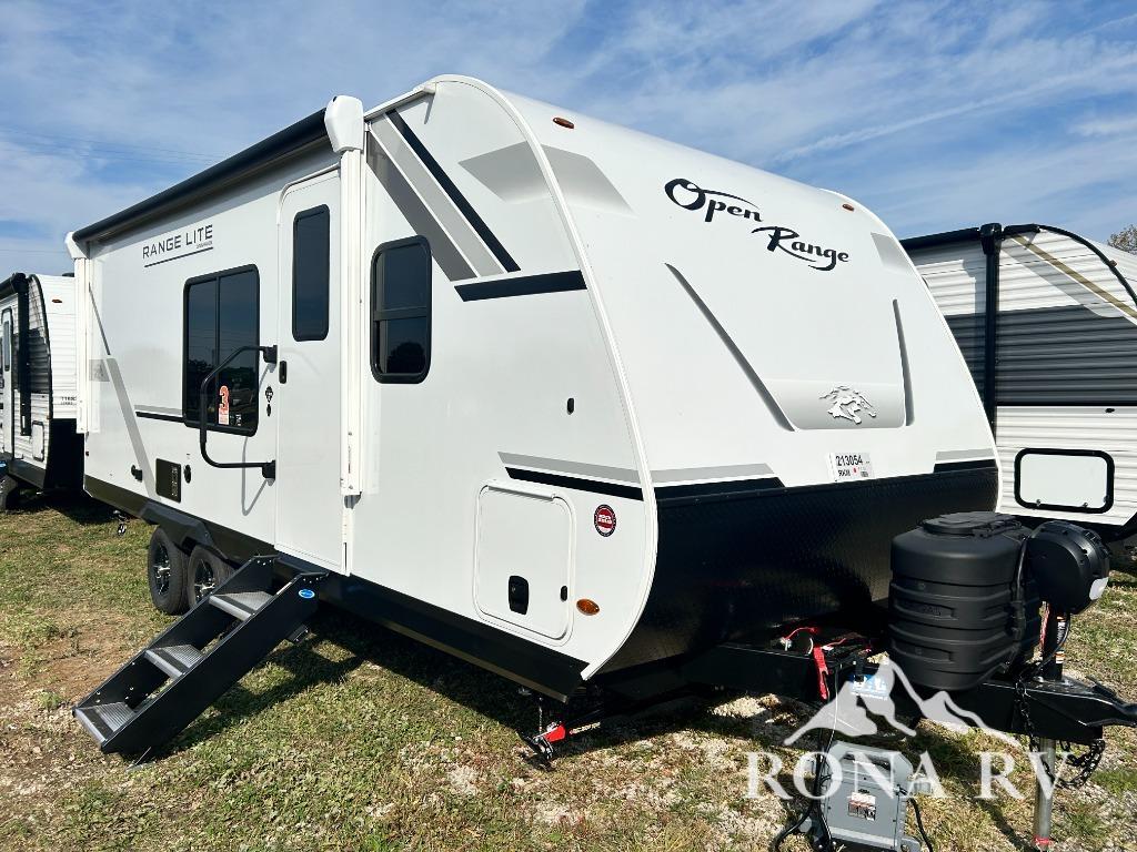 2026 Open Range Rv Range Lite 211RKM in pataskala OH