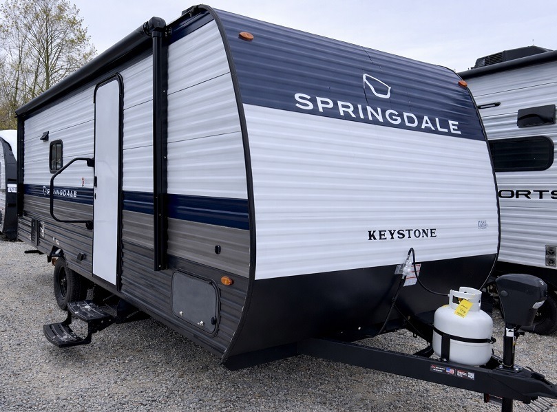 2026 Keystone Rv Springdale Mini 1950RBS in orchard park NY