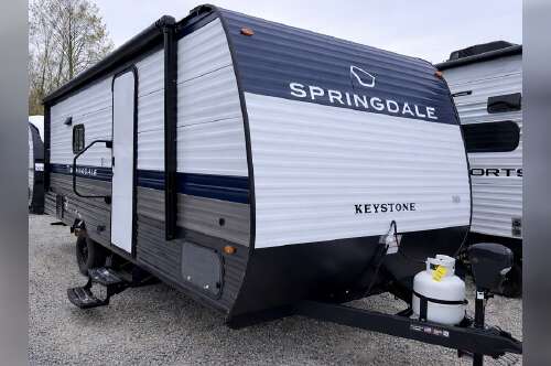 2026 Keystone Rv Springdale Mini 1950RBS in orchard park NY