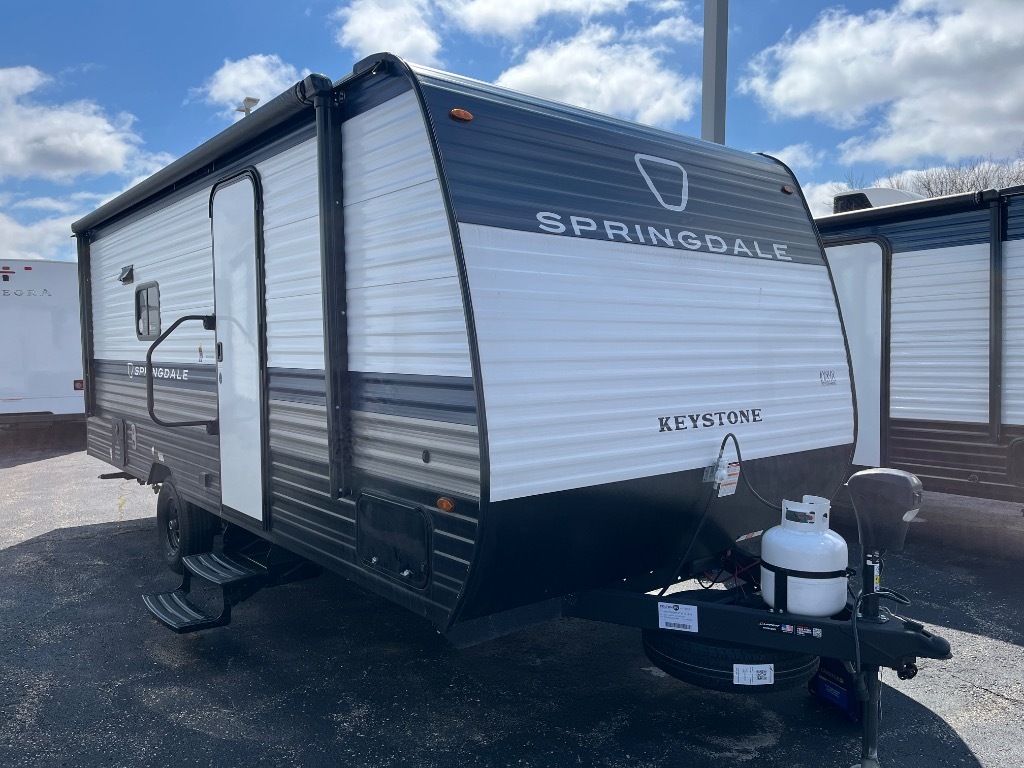 2026 Keystone Rv Springdale Mini 1950RBS in north tonawanda NY