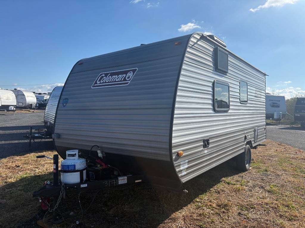 2024 Dutchmen Rv Coleman 17R in wind gap PA
