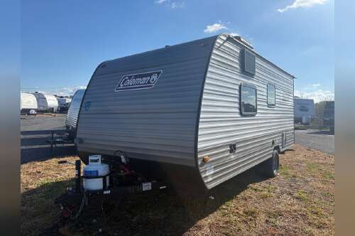 2024 Dutchmen Rv Coleman 17R in wind gap PA