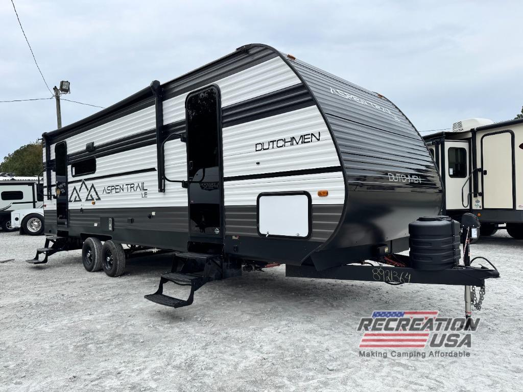 2025 Dutchmen Rv Aspen Trail LE 26RL in longs SC