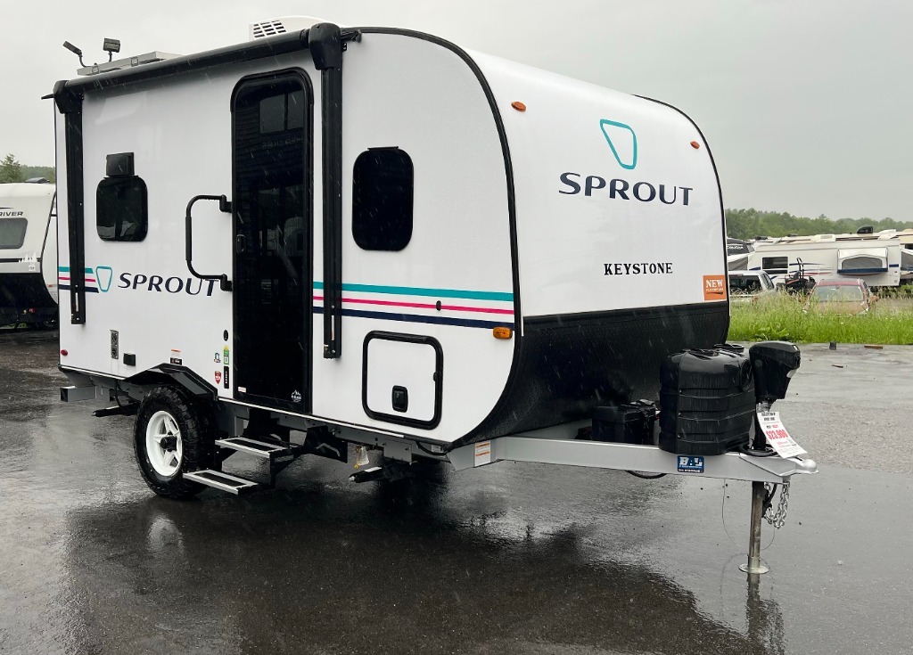 2026 Keystone Rv Sprout 13RKS in manchester ME