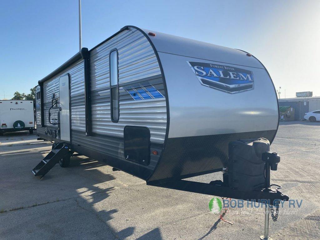 2022 Forest River Rv Salem 29VBUD in tulsa OK