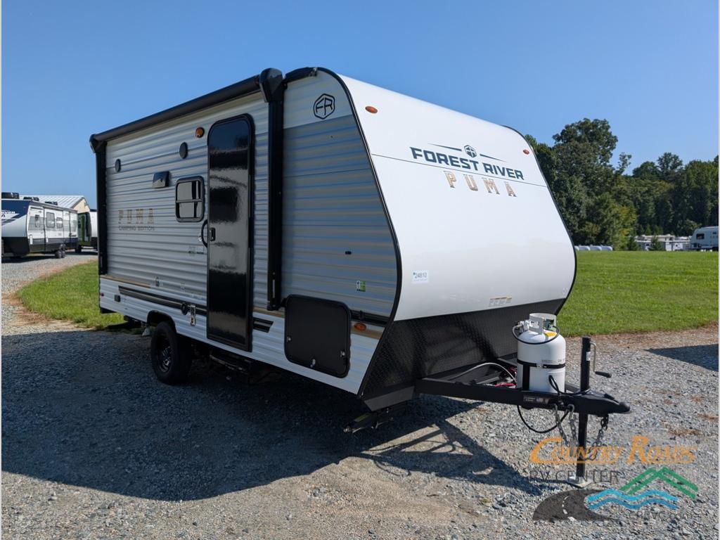 2026 Forest River Rv Puma Camping Edition 16BHCE in lexington NC