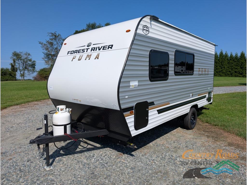 2026 Forest River Rv Puma Camping Edition 16BHCE in lexington NC