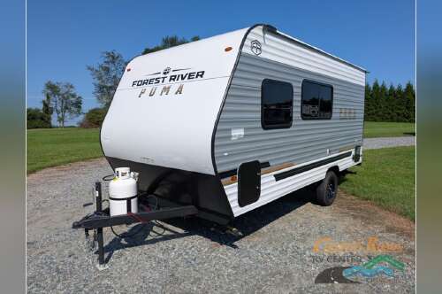 2026 Forest River Rv Puma Camping Edition 16BHCE in lexington NC