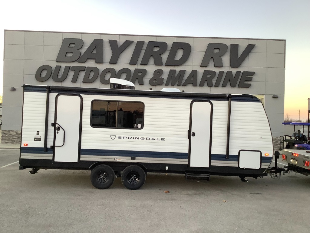 2026 Keystone Rv Springdale Classic 2100RL RV