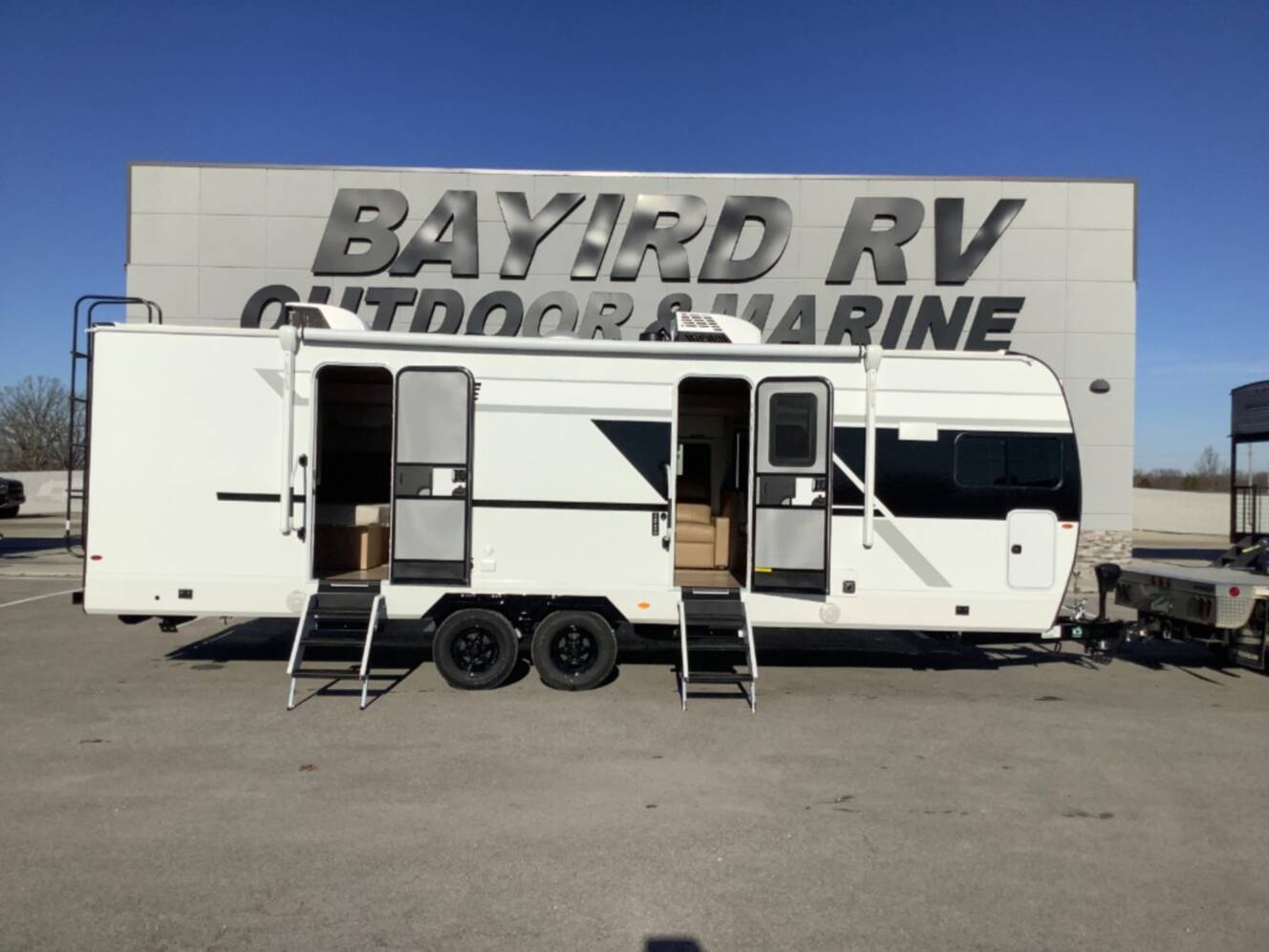 A photo of this 2026 Winnebago Thrive 26FKD