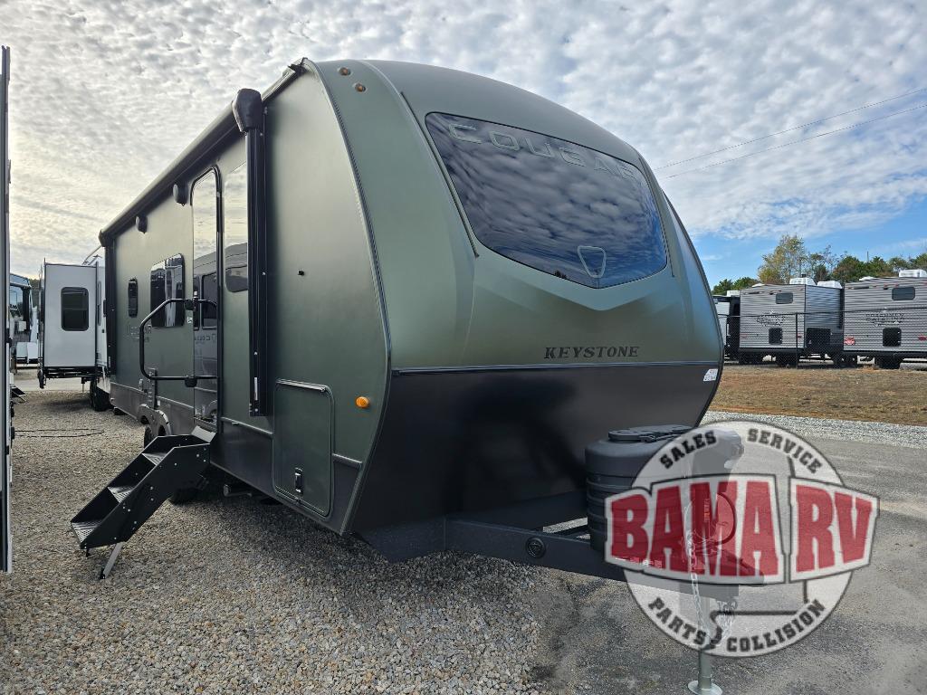 2026 Keystone Rv Cougar Half-Ton 22MLS in dothan AL