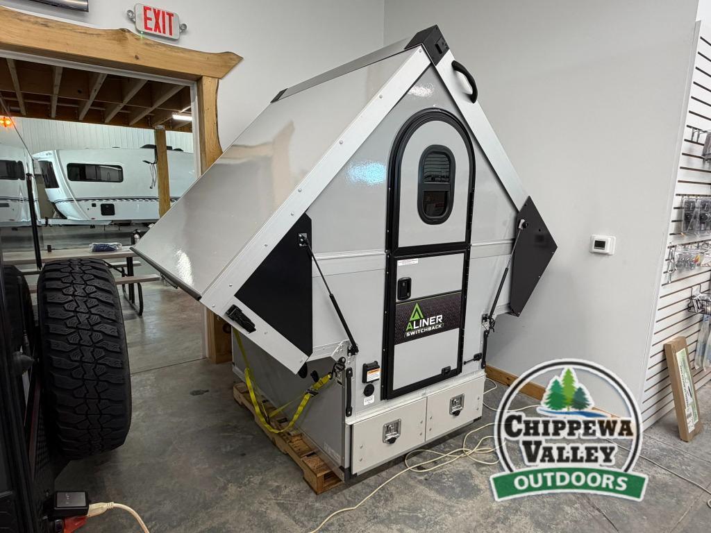 2026 Aliner Switchback Base Model in chippewa falls WI