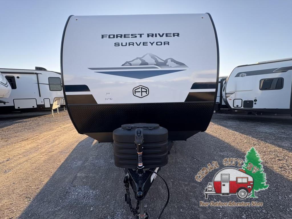 2026 Forest River Rv Surveyor Camp Series 27CAMP in lebanon TN
