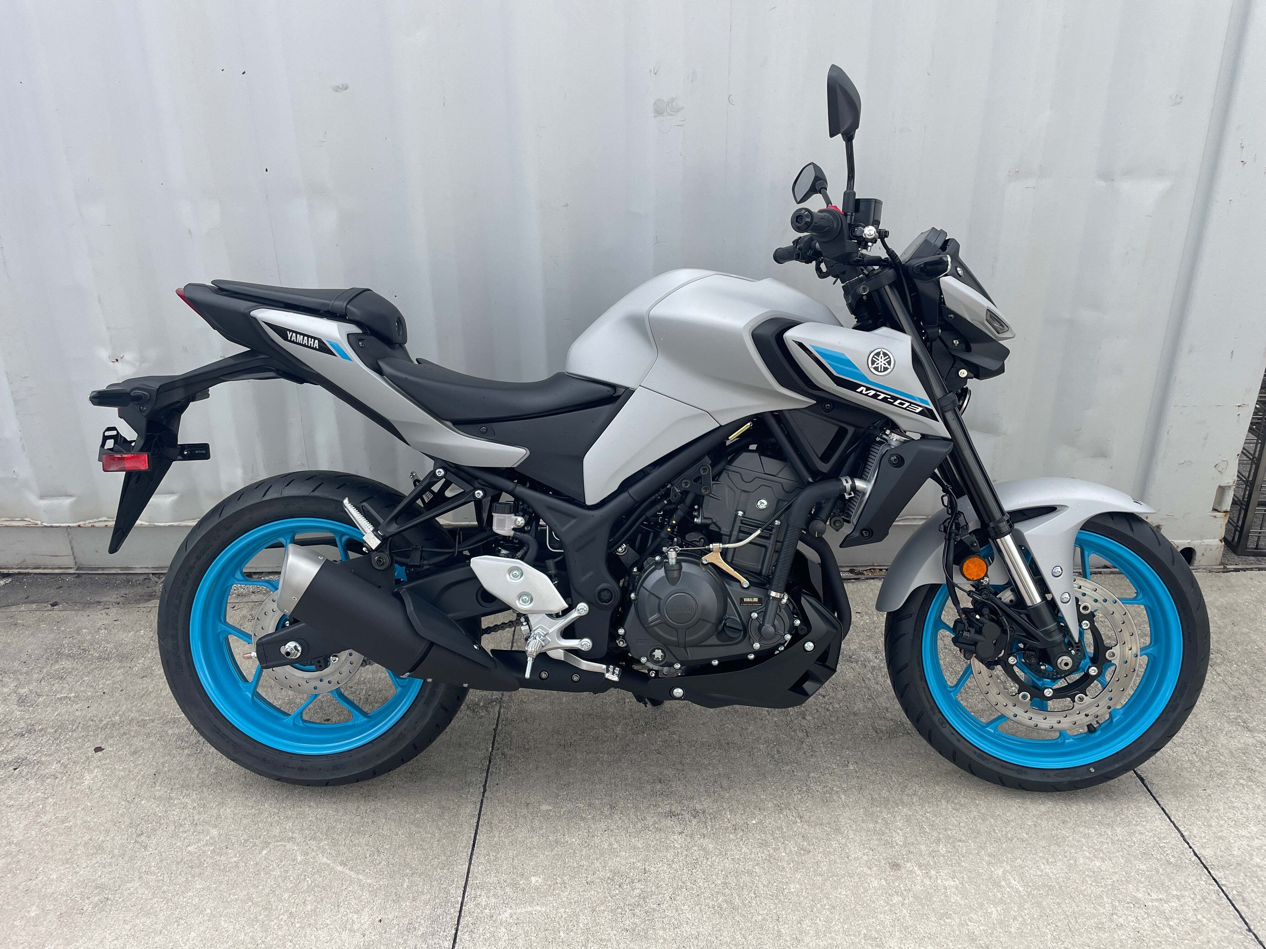 2025 Yamaha MT-03 03 in Kissimmee, FL