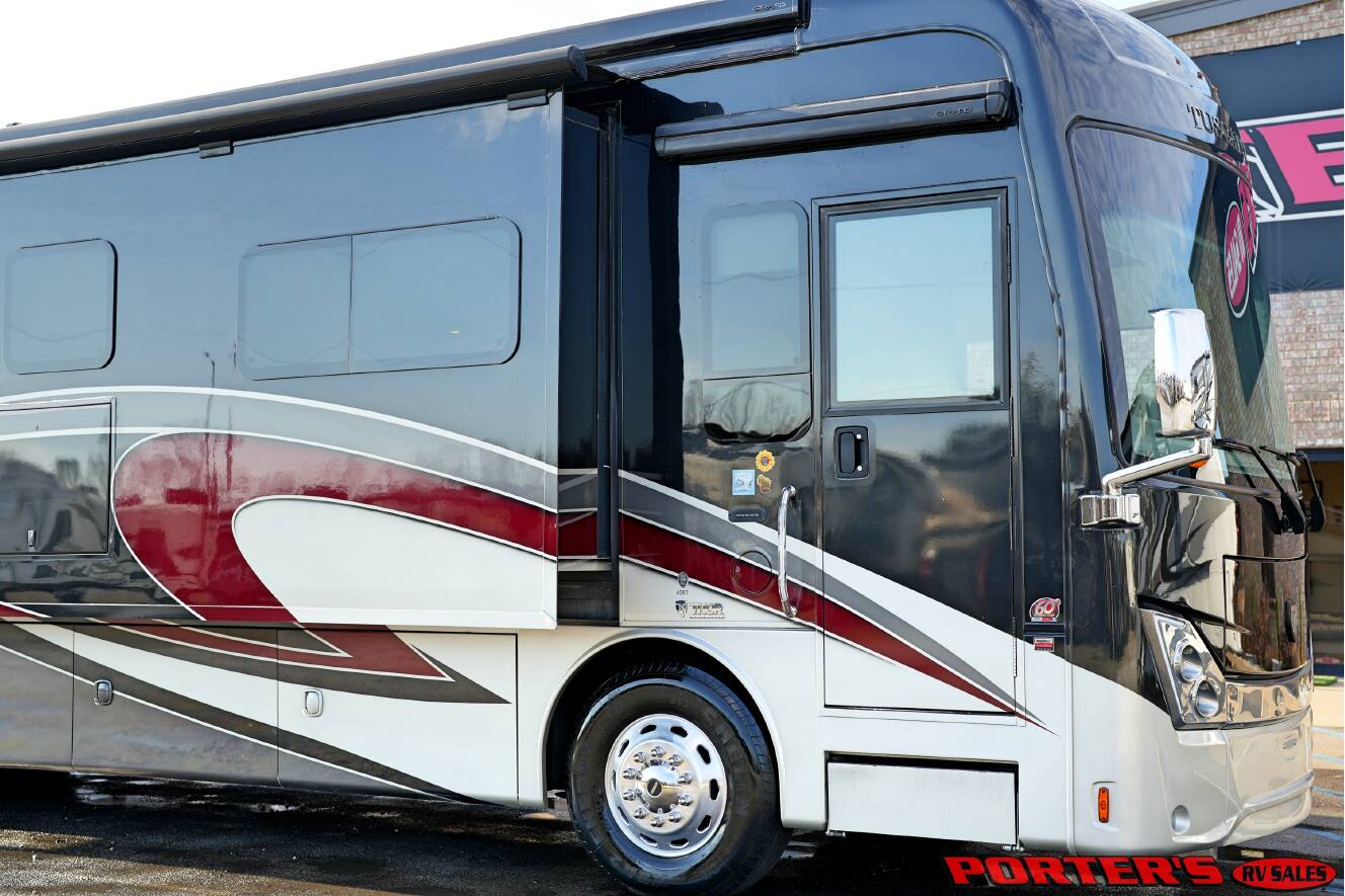 A photo of this 2018 Thor Motor Coach TUSCANY 40RT