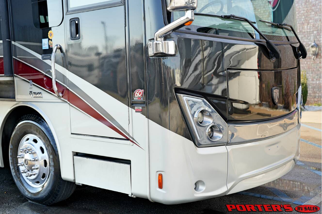 A photo of this 2018 Thor Motor Coach TUSCANY 40RT