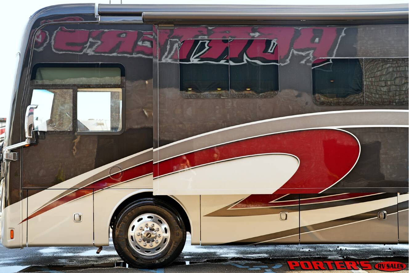 A photo of this 2018 Thor Motor Coach TUSCANY 40RT