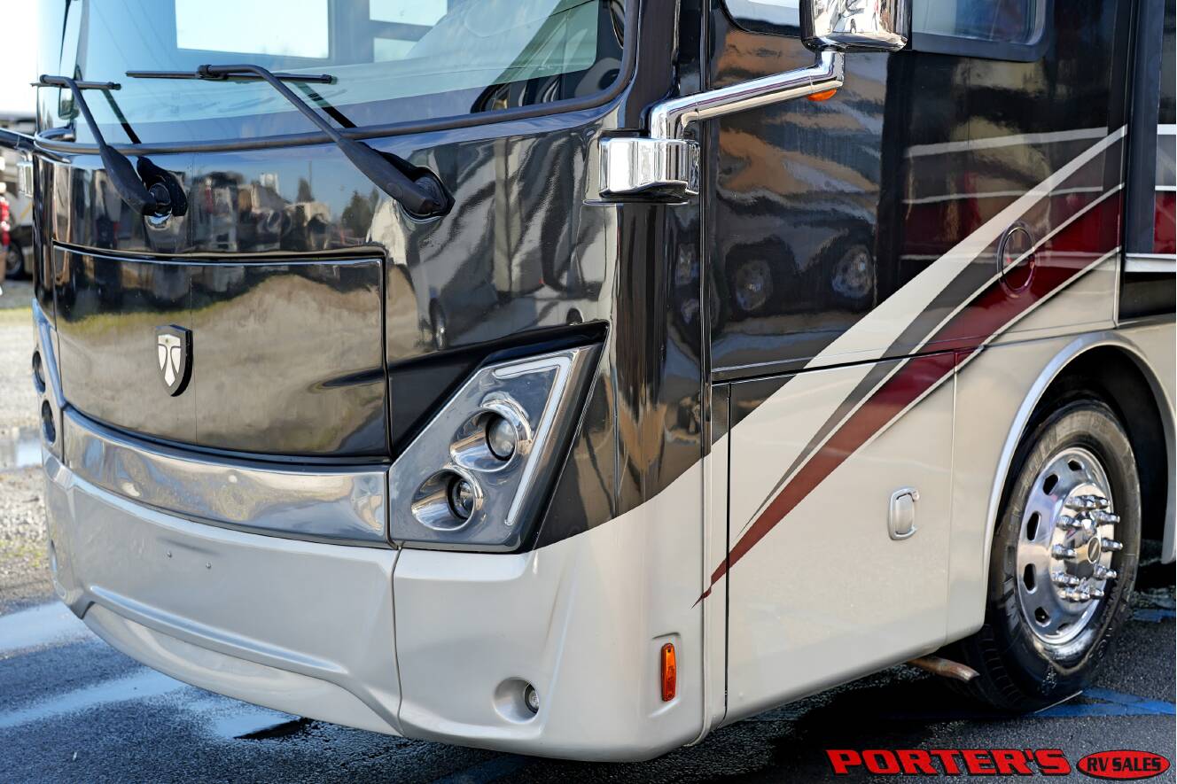 A photo of this 2018 Thor Motor Coach TUSCANY 40RT