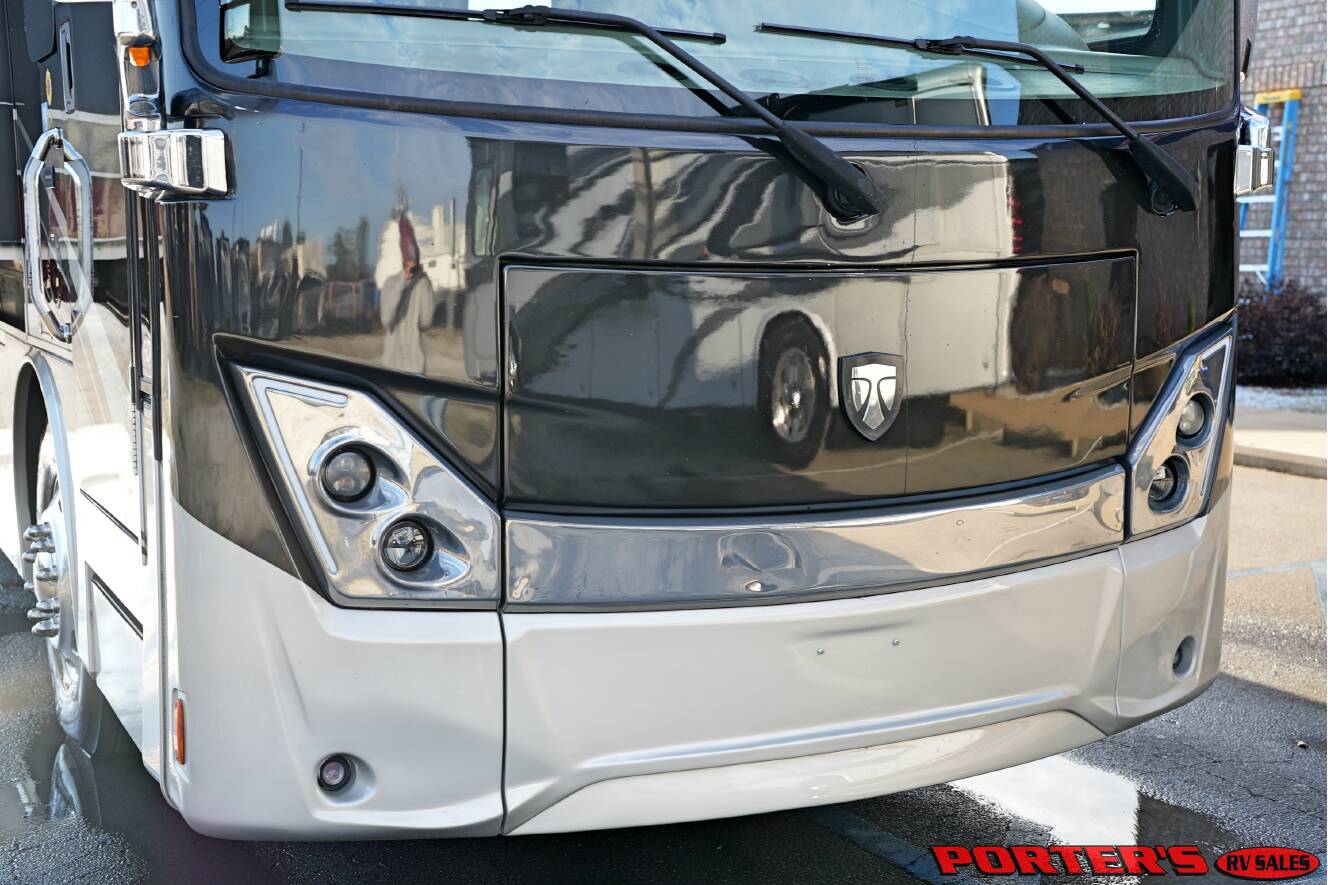 A photo of this 2018 Thor Motor Coach TUSCANY 40RT