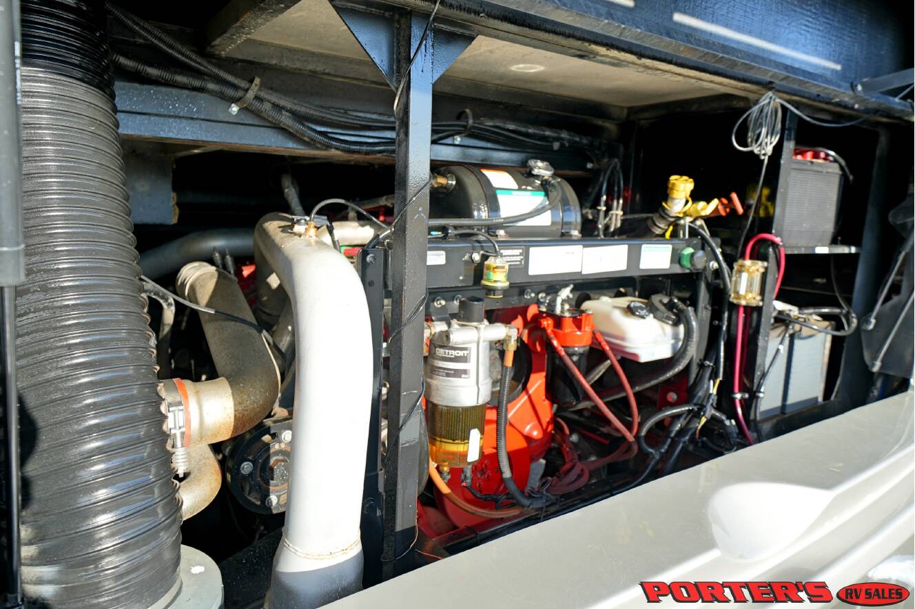 A photo of this 2018 Thor Motor Coach TUSCANY 40RT