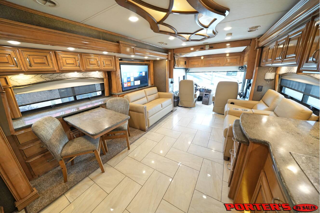 A photo of this 2018 Thor Motor Coach TUSCANY 40RT