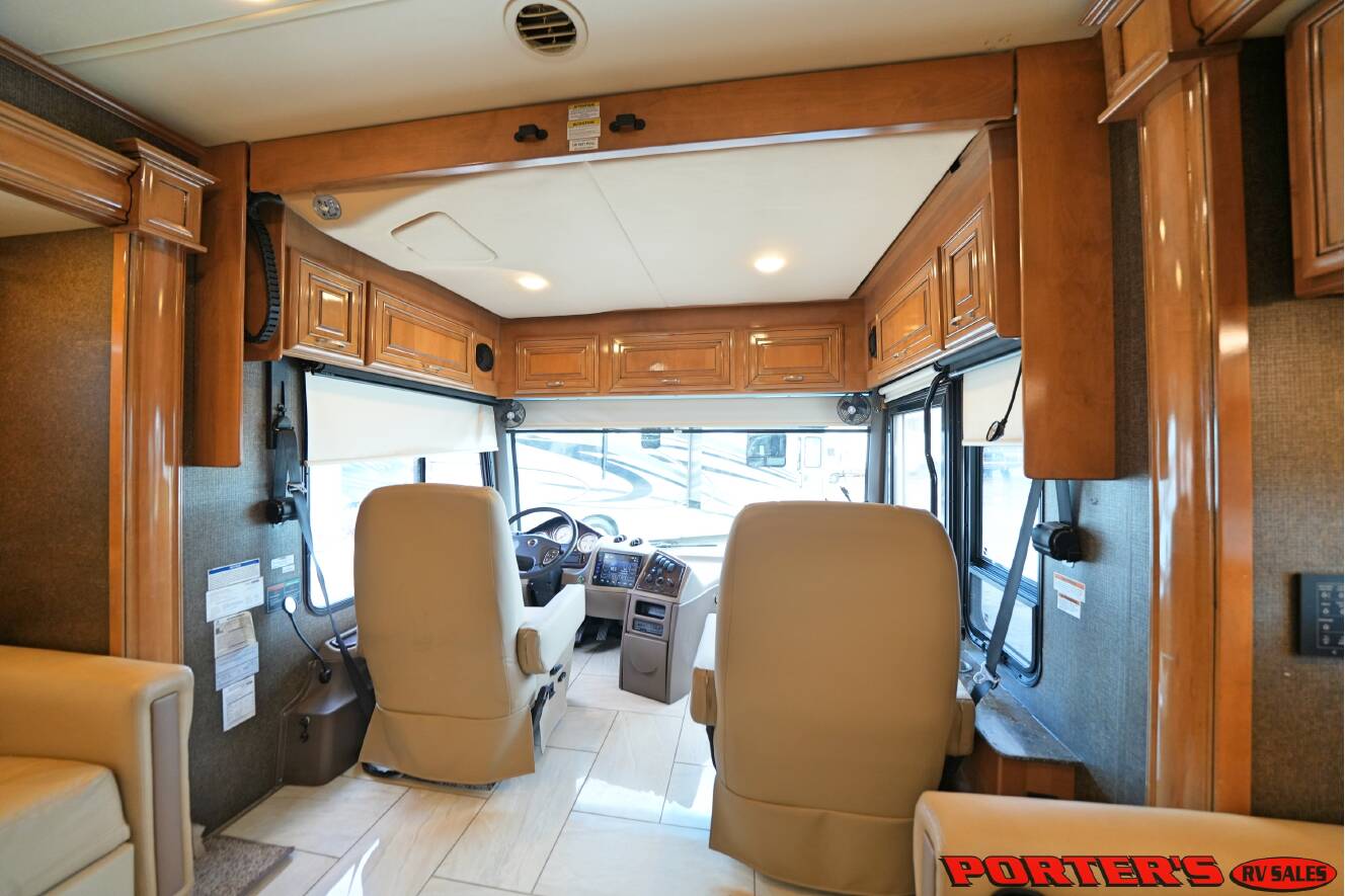 A photo of this 2018 Thor Motor Coach TUSCANY 40RT