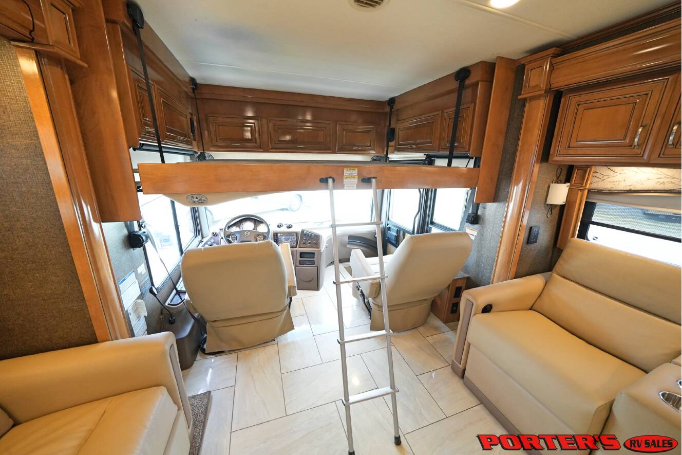 A photo of this 2018 Thor Motor Coach TUSCANY 40RT
