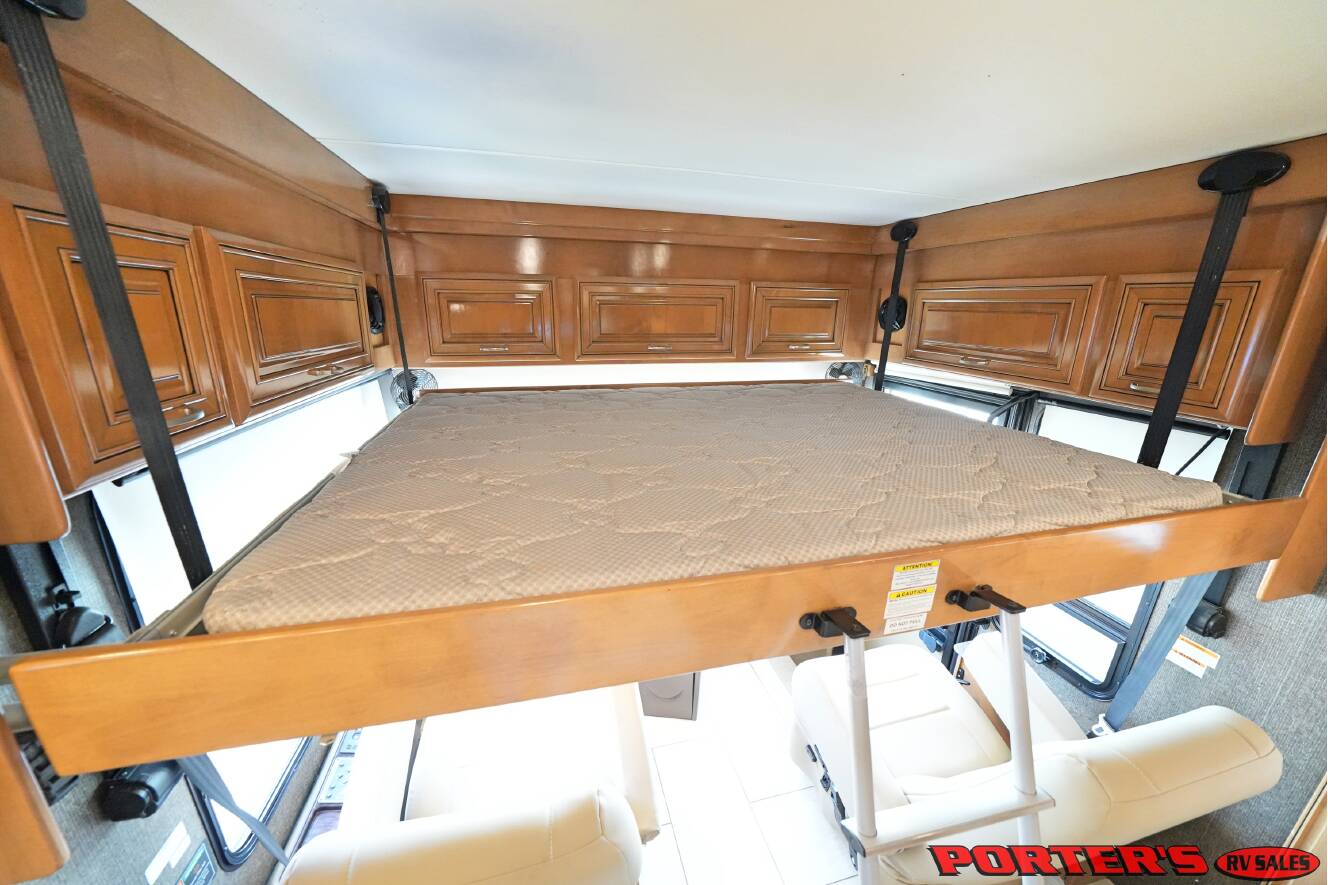 A photo of this 2018 Thor Motor Coach TUSCANY 40RT