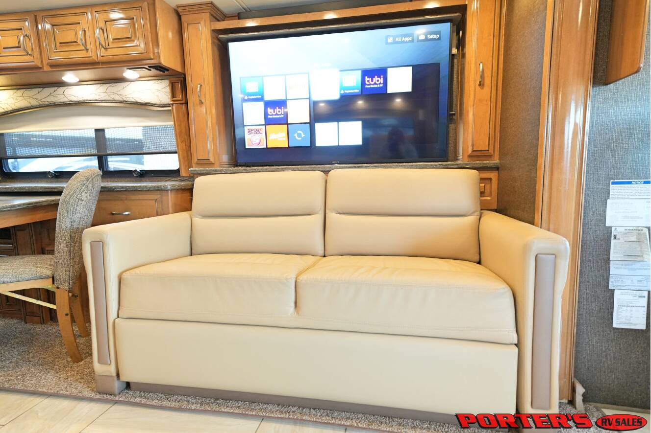 A photo of this 2018 Thor Motor Coach TUSCANY 40RT