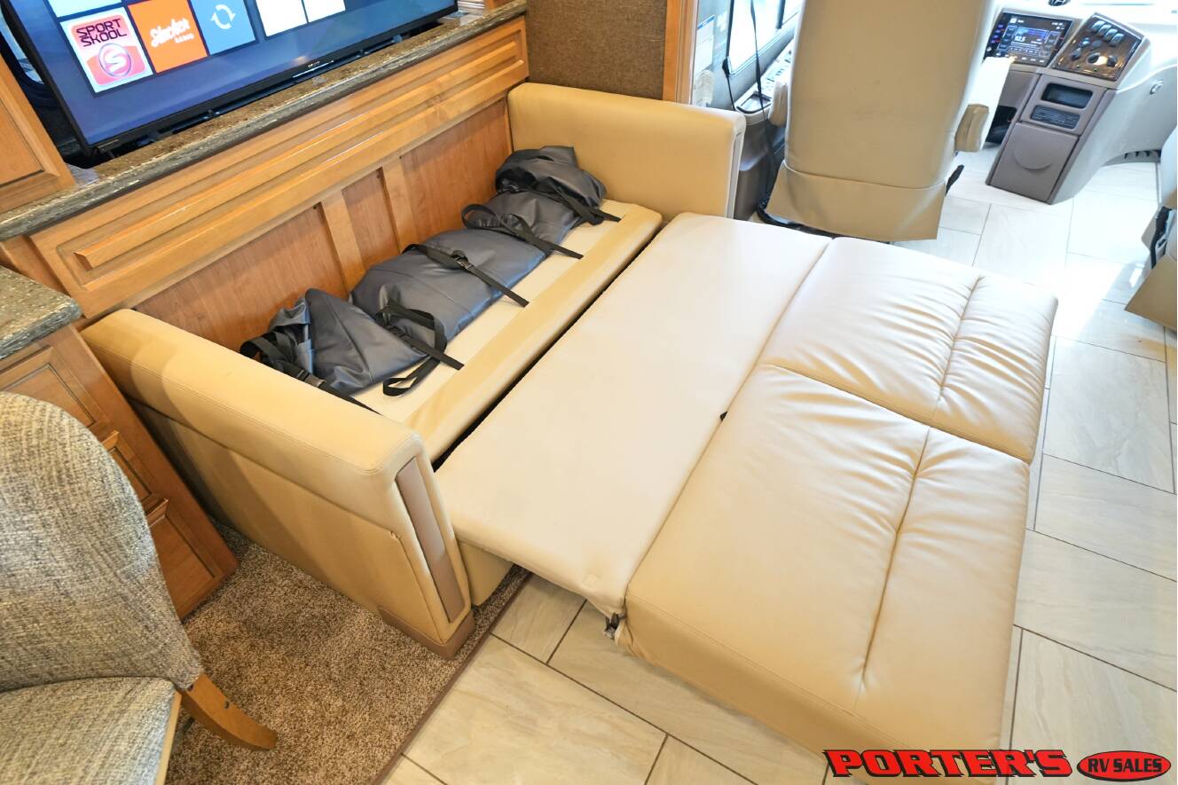 A photo of this 2018 Thor Motor Coach TUSCANY 40RT