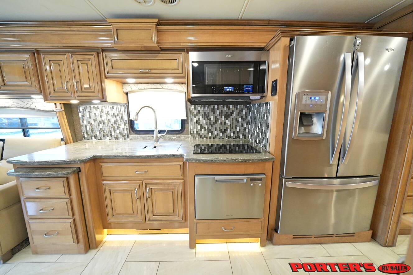 A photo of this 2018 Thor Motor Coach TUSCANY 40RT