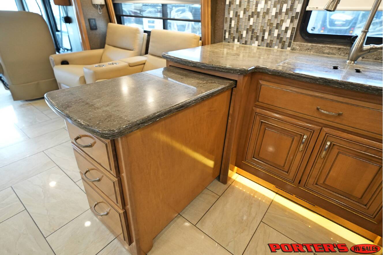 A photo of this 2018 Thor Motor Coach TUSCANY 40RT