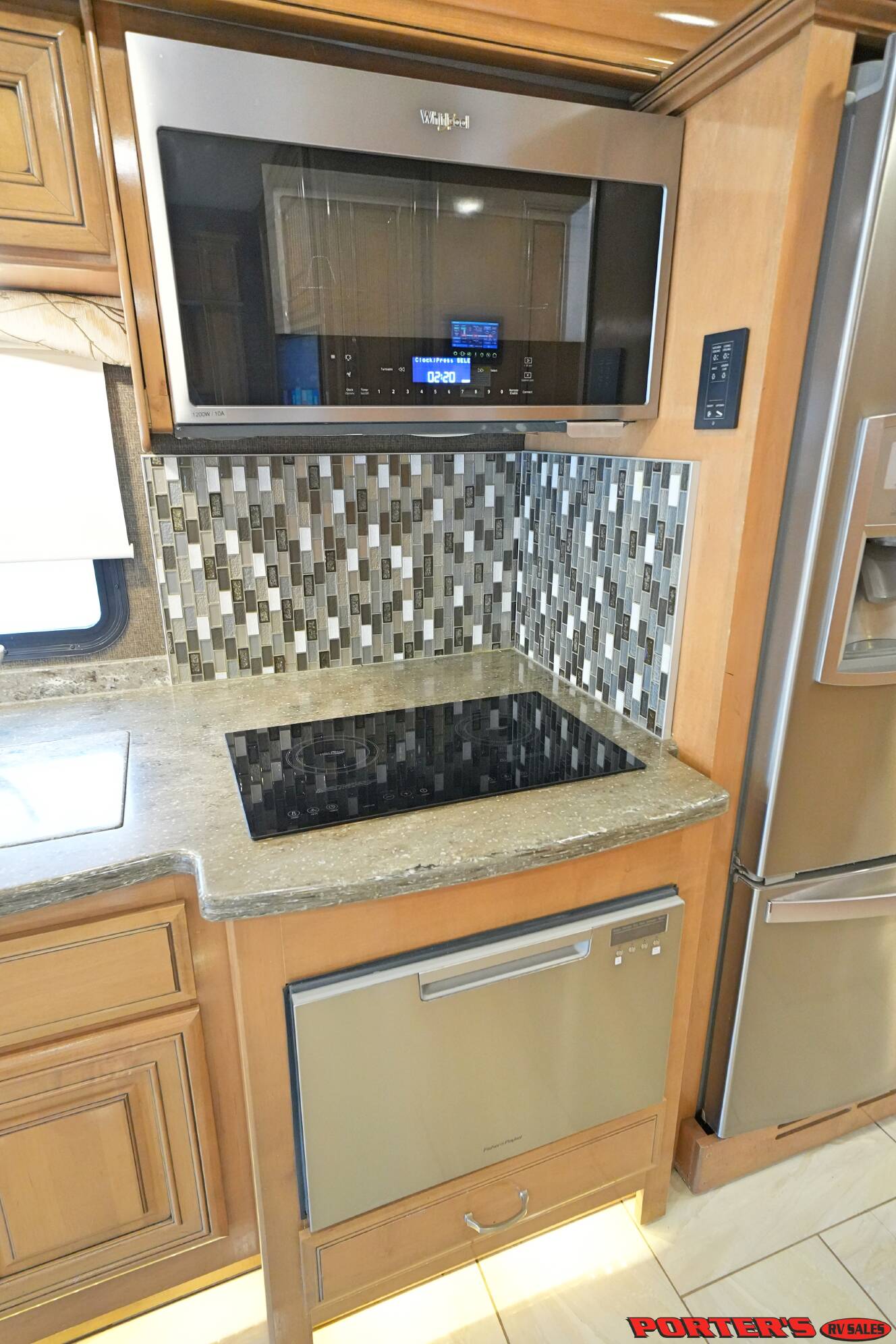 A photo of this 2018 Thor Motor Coach TUSCANY 40RT