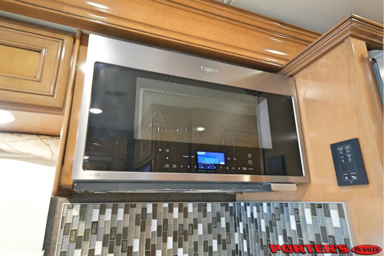 A photo of this 2018 Thor Motor Coach TUSCANY 40RT