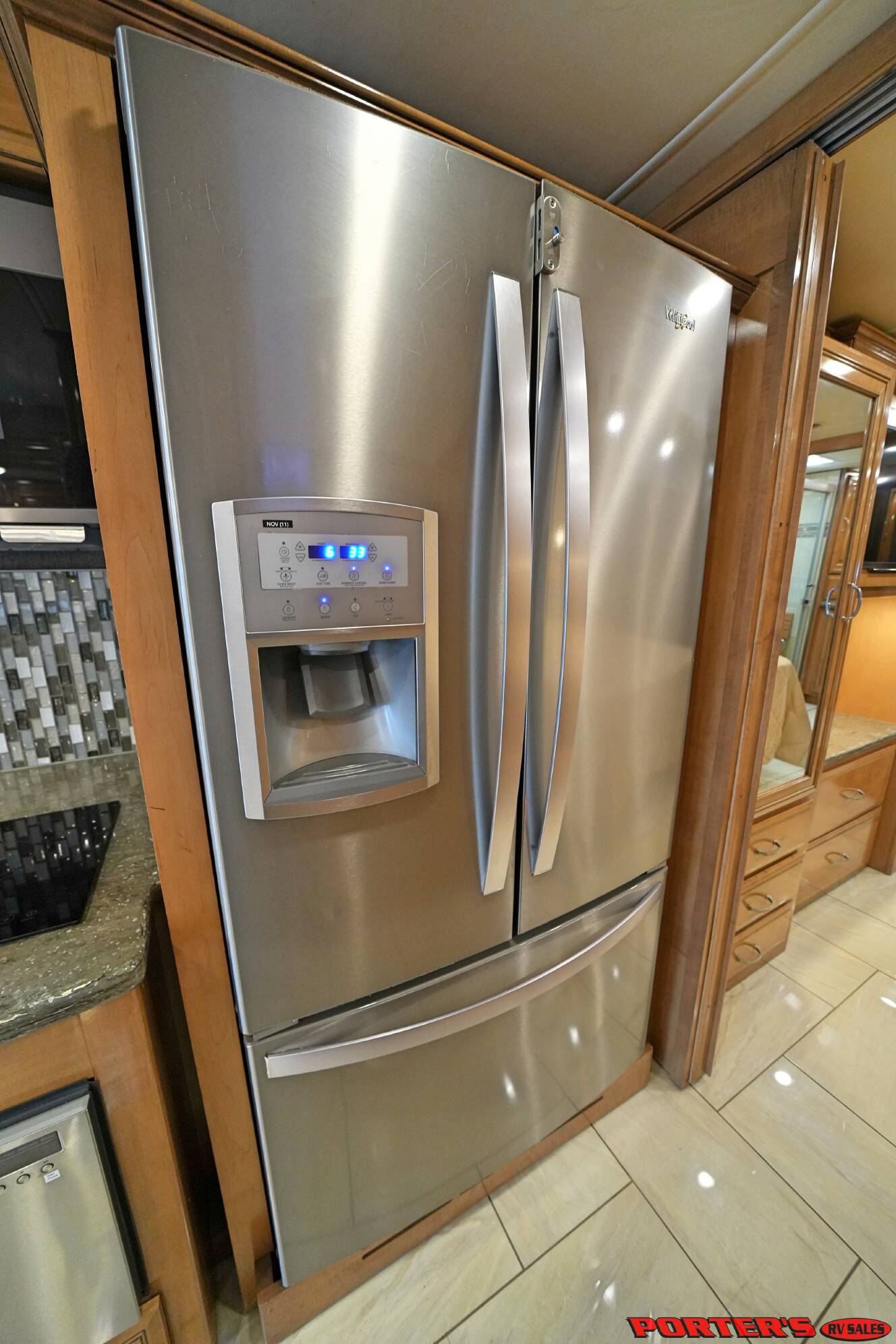 A photo of this 2018 Thor Motor Coach TUSCANY 40RT