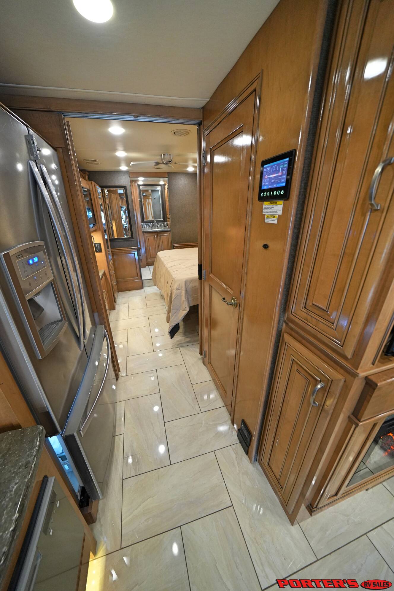 A photo of this 2018 Thor Motor Coach TUSCANY 40RT