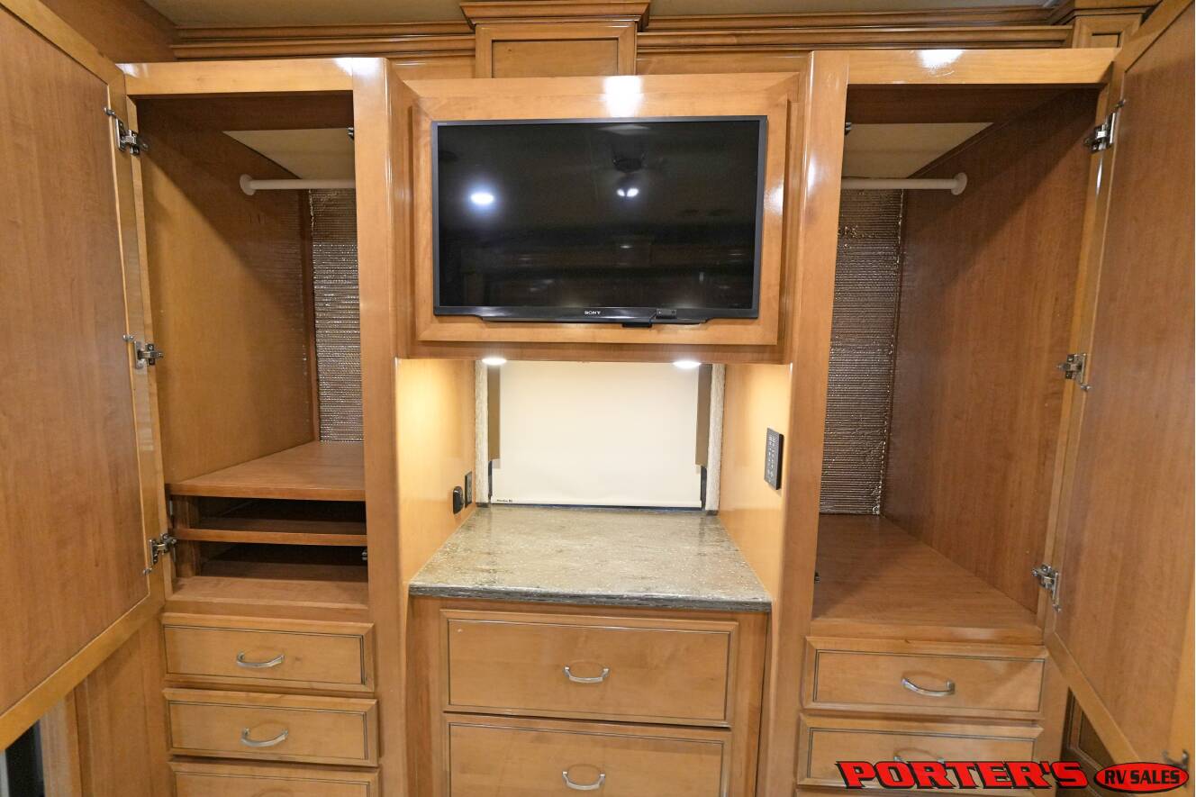 A photo of this 2018 Thor Motor Coach TUSCANY 40RT